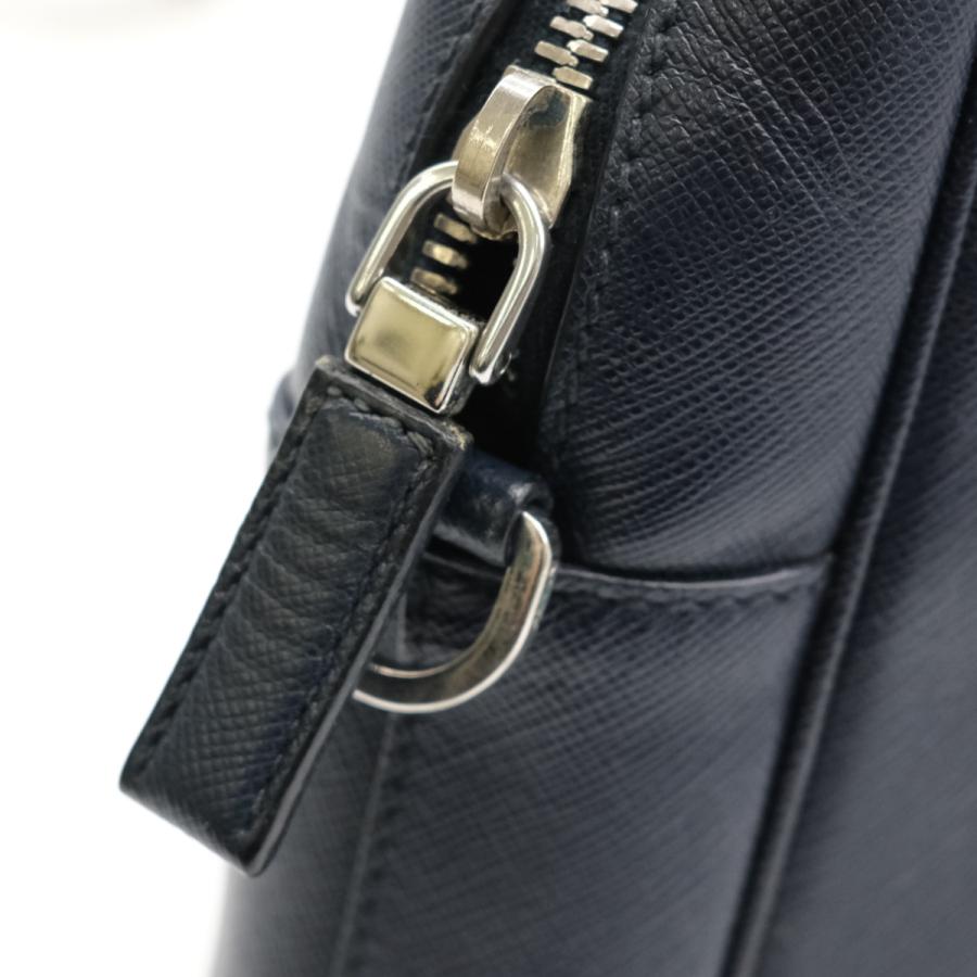 PRADA（プラダ） サフィアーノ ビジネスバッグ ブリーフケース 書類鞄