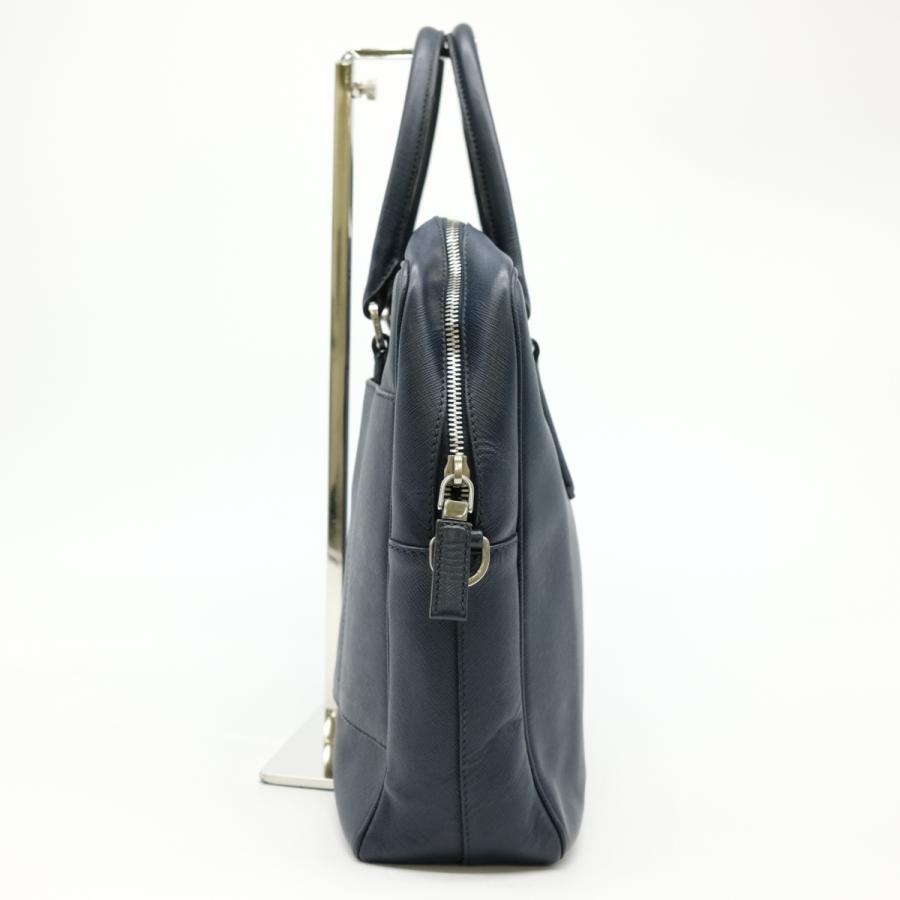 PRADA（プラダ） サフィアーノ ビジネスバッグ ブリーフケース 書類鞄