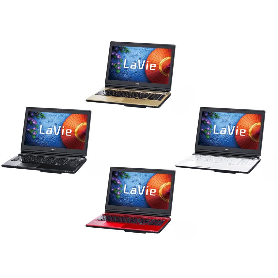 LaVie L NEC Lavie LL750シリーズ 15インチタッチパネル Core i7