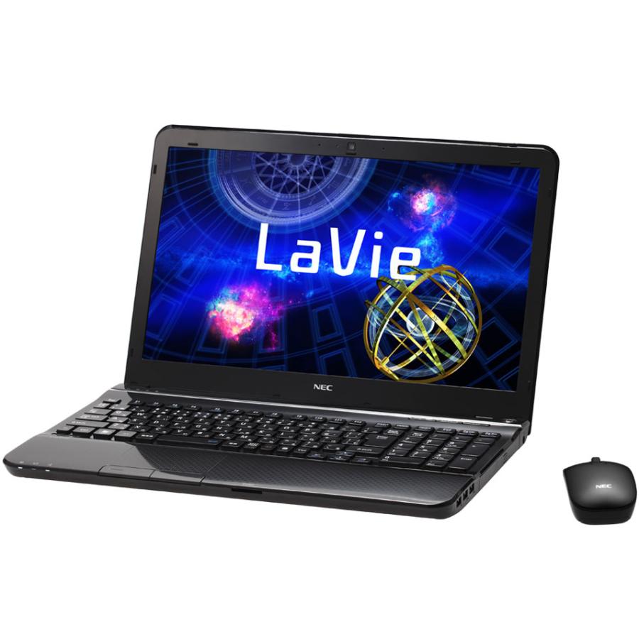 LaVie WEBカメラ/中古/15.6型/ノートPC/Win10H/爆速新品SSD512GB/8GB