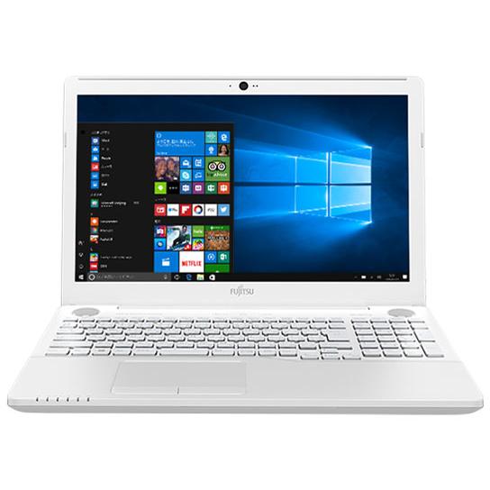ラ*ン様 中古ノートパソコン 初期化済み 富士通 LIFEBOOK AH53/U ラ*ン
