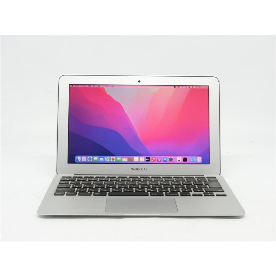 MacBook Air 中古 MacBook 2015 11.6インチ(A1465)[Core i5 5250U 1.6