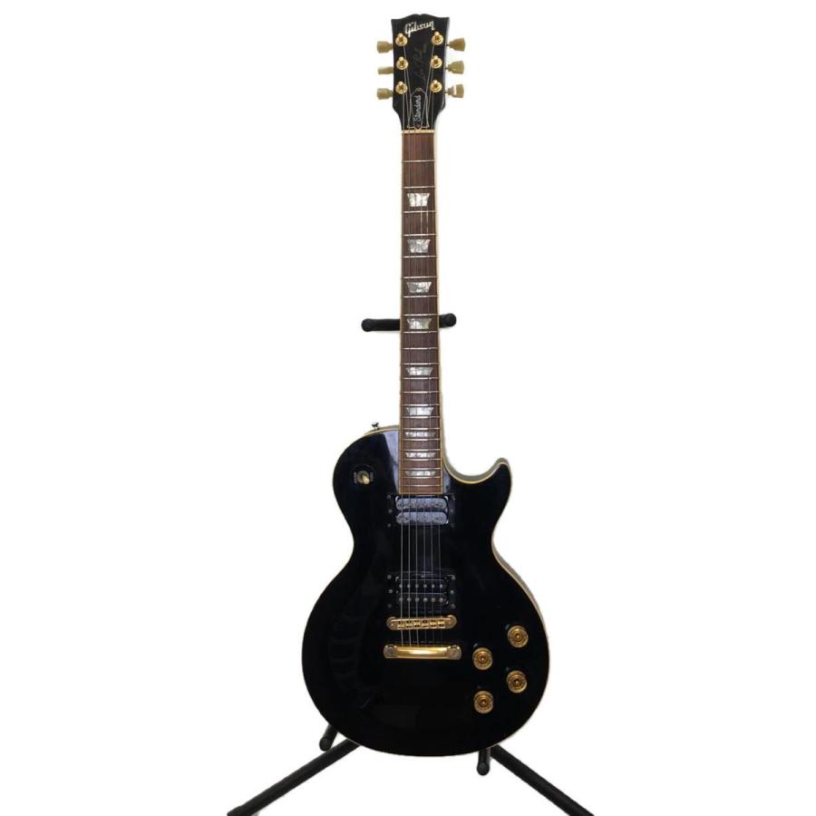 Legend ブラック エレキギター レスポールカスタムタイプ Legend