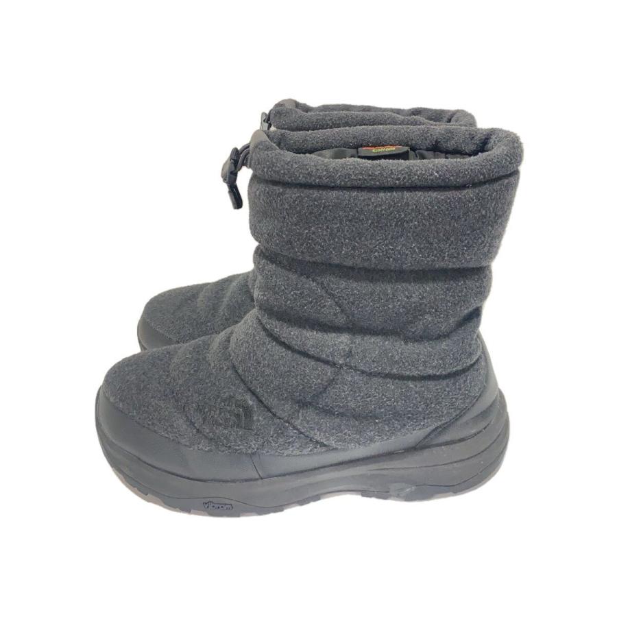 THE NORTH FACE◇ヌプシブーティーショート/ブーツ/27cm/ブラック