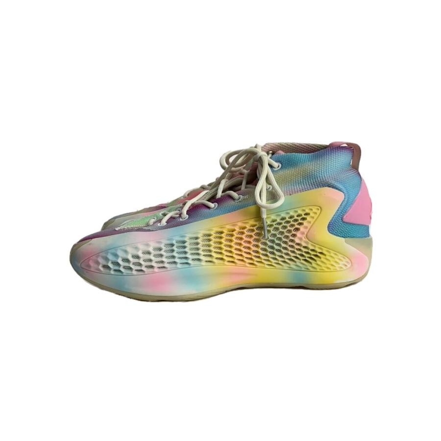 adidas◇AE1 3SSB PE/バスケットシューズ/28cm/スポーツその他/WHT