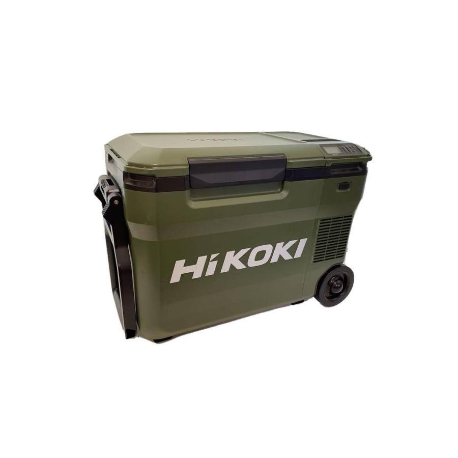 HiKOKI◇コードレス冷温庫/UL18DB/キャンプ・アウトドア用品