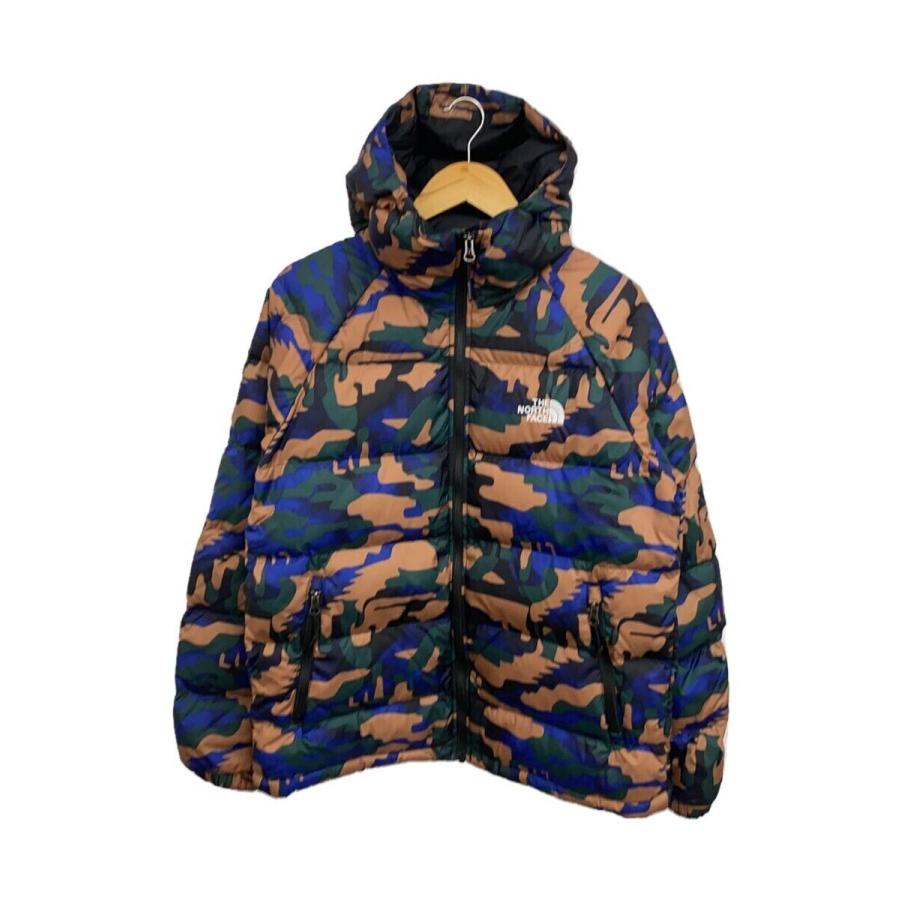 THE NORTH FACE◇ザノースフェイス/ダウンジャケット/M/ポリエステル
