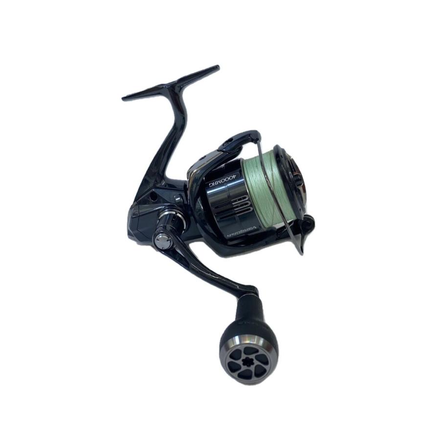 SHIMANO◇19ヴァンキッシュ4000MHG/スピニングリール// : セカンド