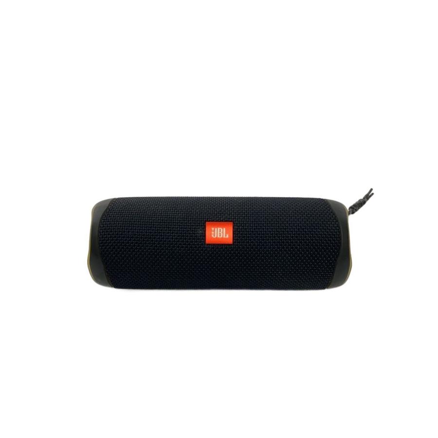 JBL◇Bluetoothスピーカー FLIP5 JBLFLIP5BLK[ブラック] : セカンド