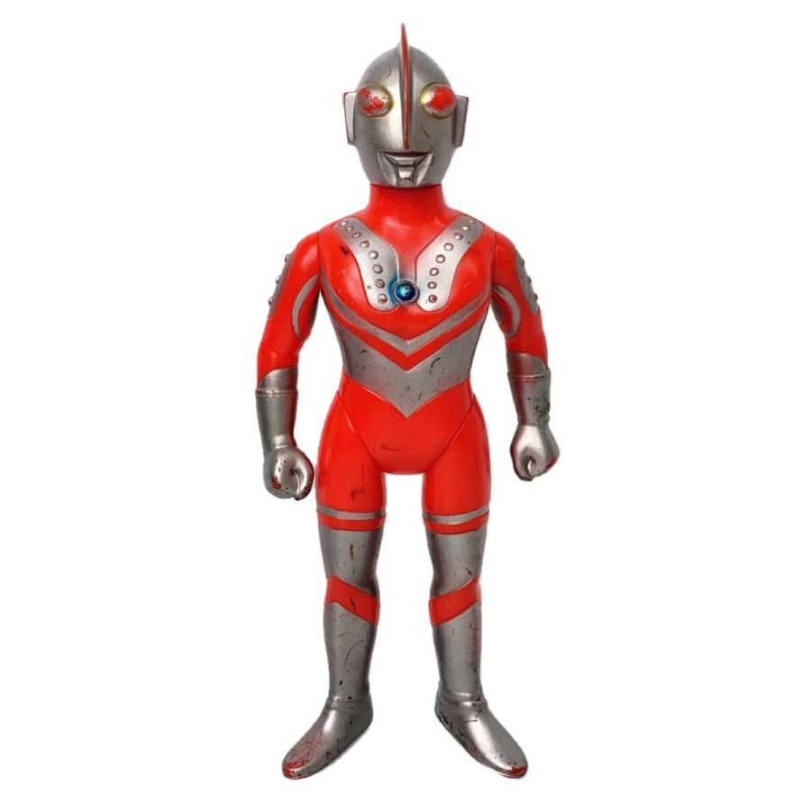 POPPY◇ソフビ/ゾフィー/グレートザウルス/Zoffy/Zophy/ウルトラマン