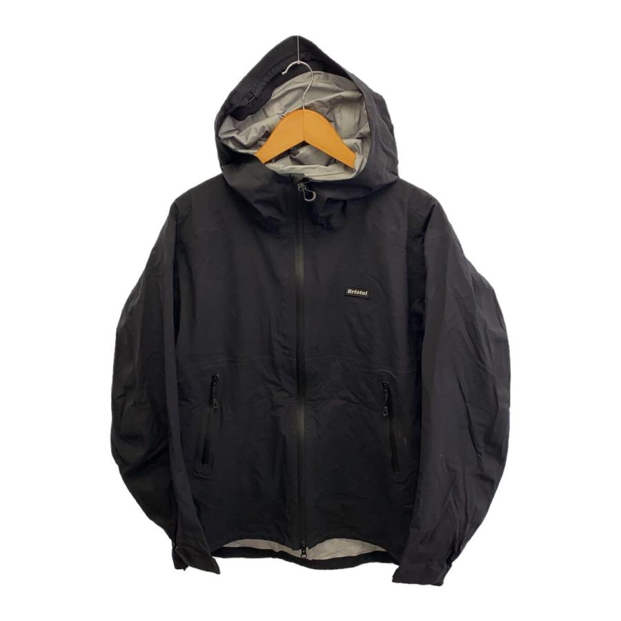 F.C.R.B.(F.C.Real Bristol)◇ナイロンジャケット/L/ナイロン/BLK/FCRB