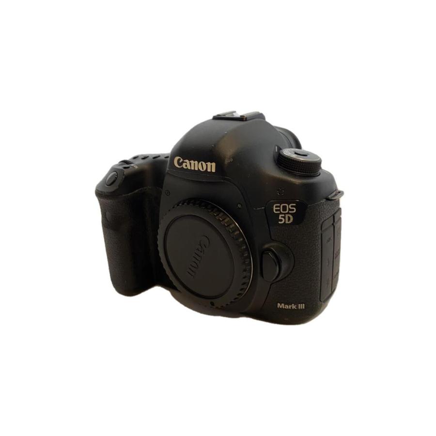 CANON◇デジタル一眼カメラ EOS 5D Mark III ボディ DS126321