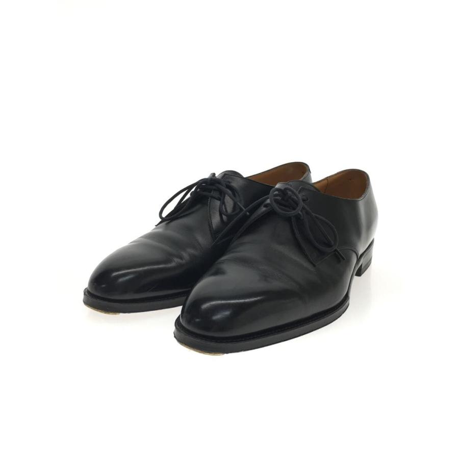 CALMANTHOLOGY/カルマンソロジー/ドレスシューズ/UK8/ブラック/黒/牛革