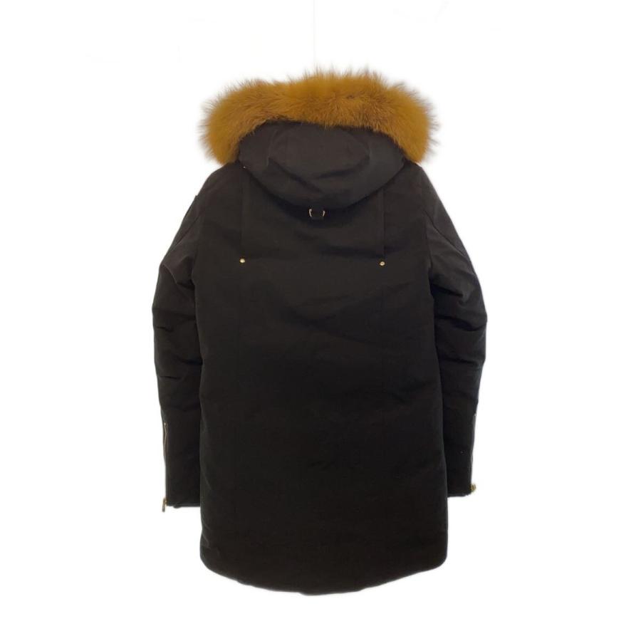 MOOSE KNUCKLES◇ダウンジャケット/S/ブラック/M-69836 : セカンド