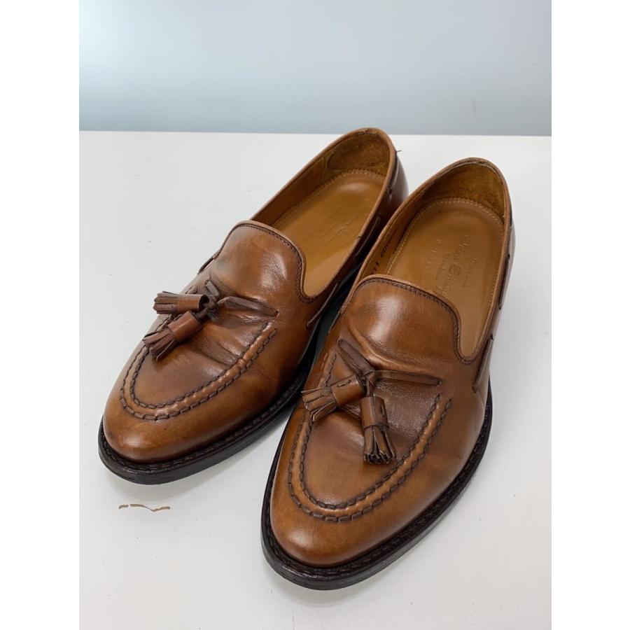 Jalan Sriwijaya◇EDWARD/ローファー/US5/BRW/レザー/98811 : セカンド