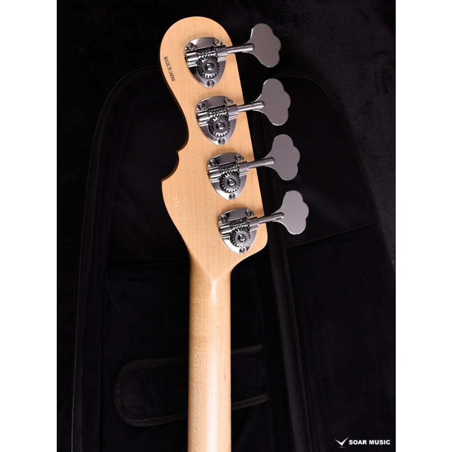 Momose モモセ MJ1-STD/R BLK ブラック #20836 約3.8kg 国産 日本製