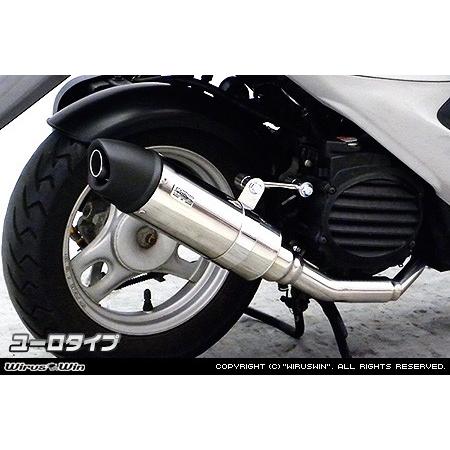 WirusWin スマート ディオ・スマート ディオZ4 ロイヤルマフラー