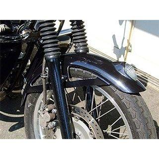 PLEASURE W400/W650/W800 フェンダー マスコットランプ付フロント