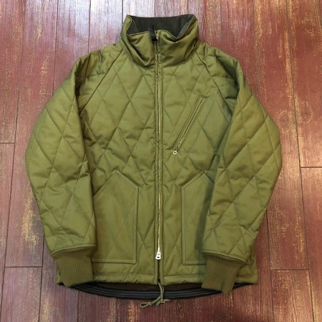 ウエストライド ミッドベンタイルジャケット [MIDVENTILE JKT