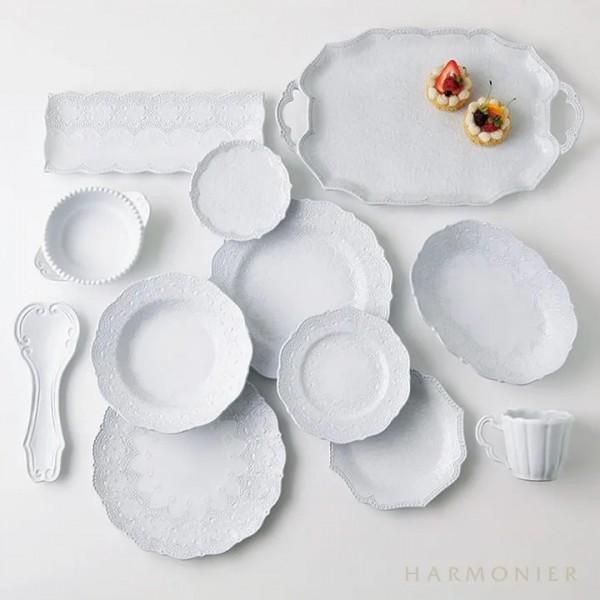 ラセラミカ イタリア製 プレート デザートプレート ケーキ皿 中皿