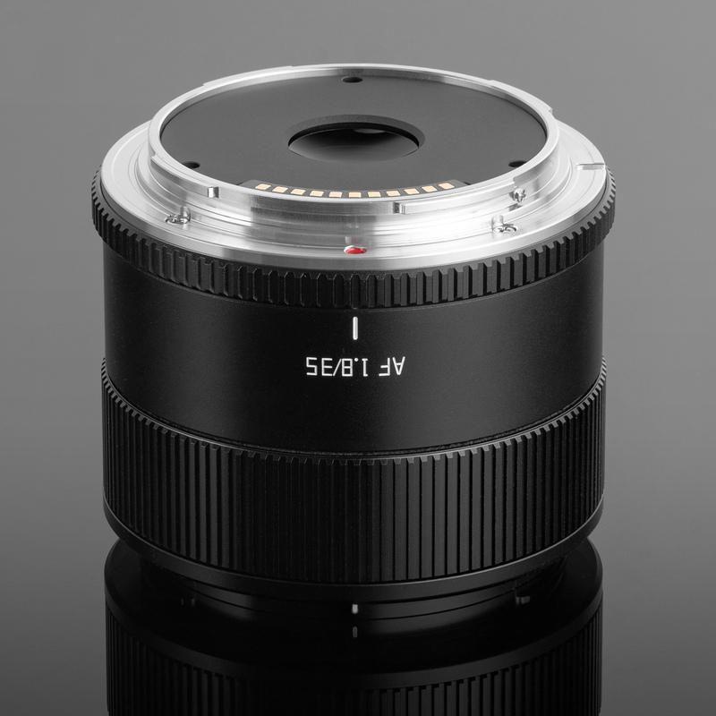 TTArtisan AF 35mm f/1.8 II ニコンZマウント APS-C 単焦点レンズ