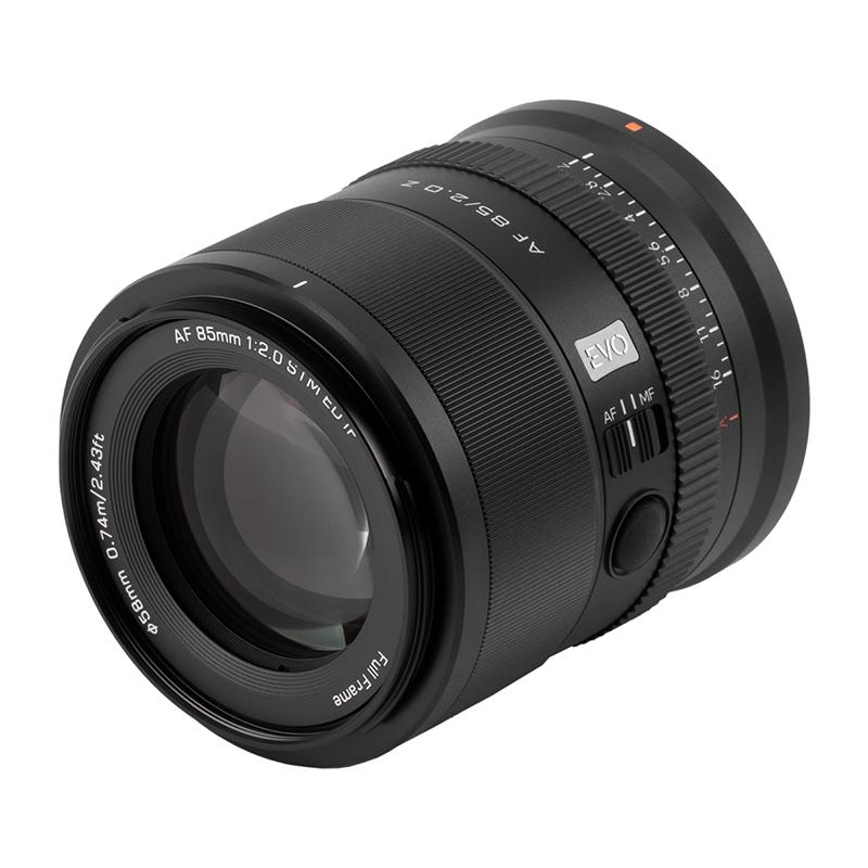 VILTROX Viltrox AF 85mm F2.0 EVO ニコンZマウント フルサイズ 単焦点