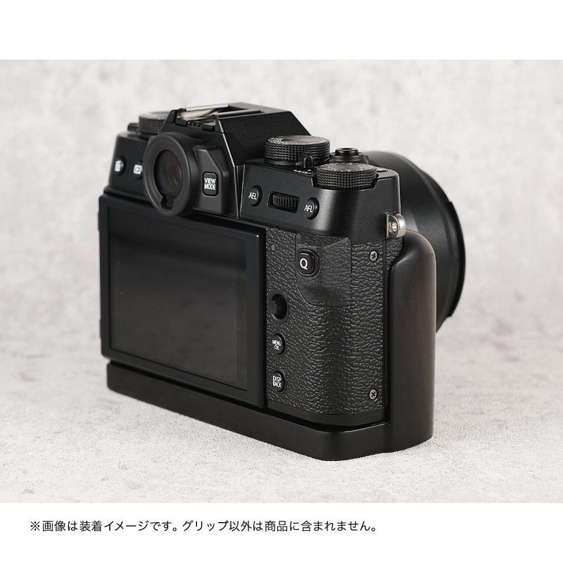 焦点工房 SHOTEN カメラウッドグリップ XT30-GP（FUJIFILM X-T30 X-T30
