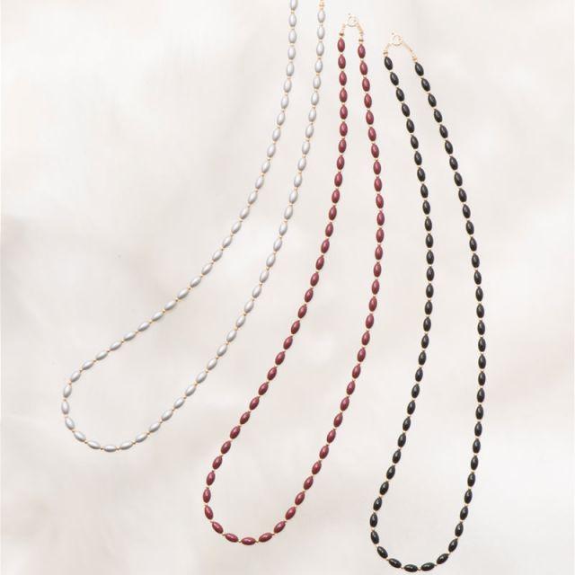 ハーツ ネックレス Good-HEARTZ 健康ジュエリー イッツ it's カラー