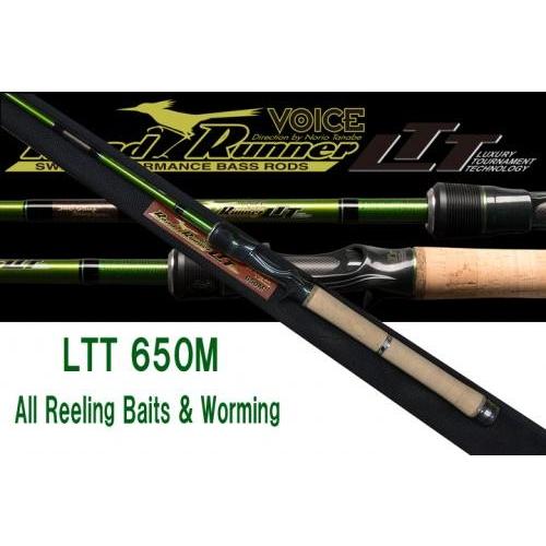 ノリーズ ロードランナーVOICE LTT 650M : センターフィールド - 通販