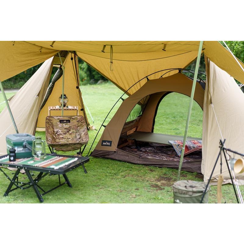 ogawa ogawa公式 オガワ テント ツインクレスタS T/C シェルター ソロ