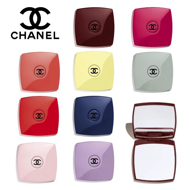 CHANEL（シャネル） コンパクト ダブル ミラー 155 143 121 129 131