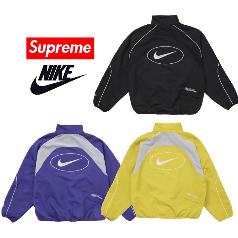 25SS Week4 Supreme Nike Track Jacket シュプリーム ナイキ トラック