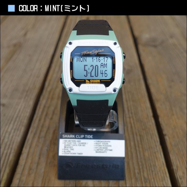 Freestyle（フリースタイル） 腕時計 シャーク タイド シリコン 防水