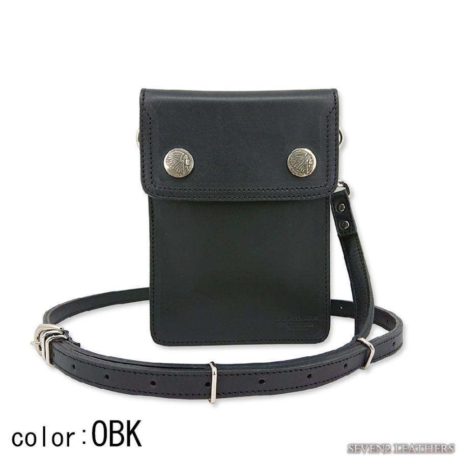 REDMOON（レッドムーン） ショルダーバッグ 革鞄 レザーバッグ