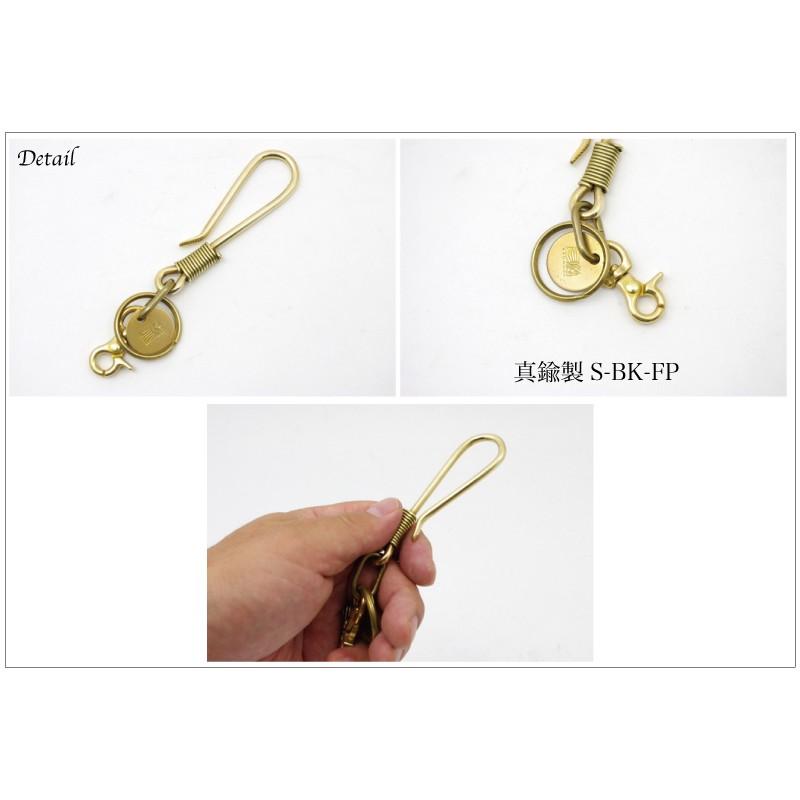 REDMOON（レッドムーン） キーリング キーホルダー 釣り針 フック 男女