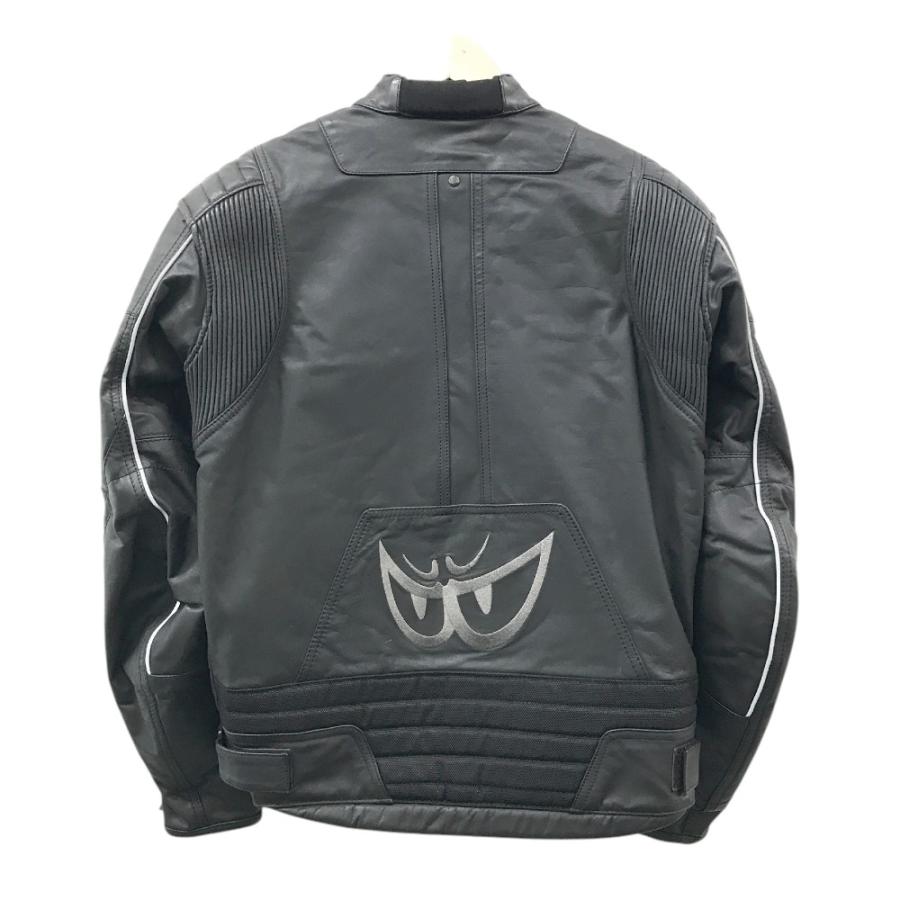 BERIK ベリック レザージャケット ブラック系 48 バイクウェア メンズ