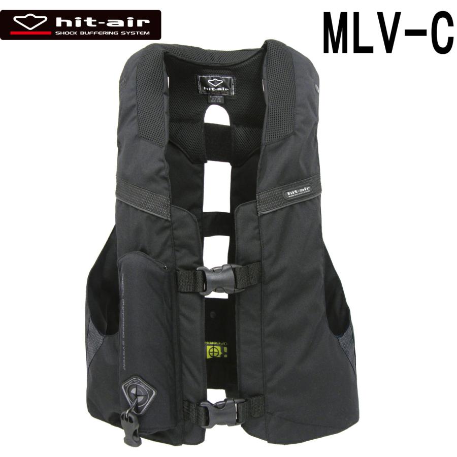 hit-air（ヒットエアー） エアバック付きベスト hit-air MLV-C