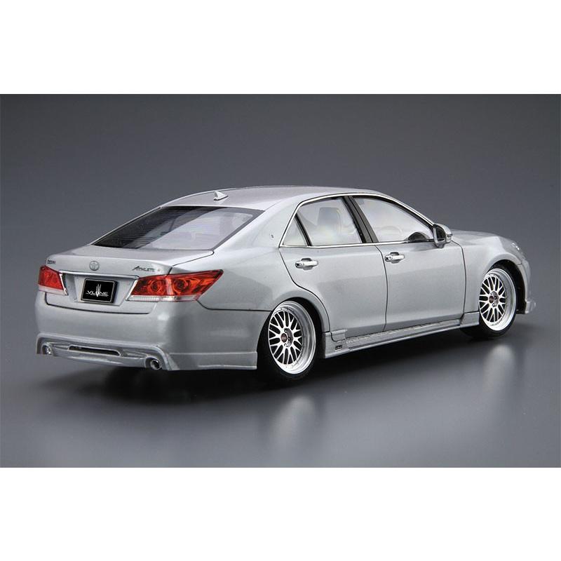 アオシマ プラモデル 1/24 ザ・チューンドカー No.13 ブレーンX10