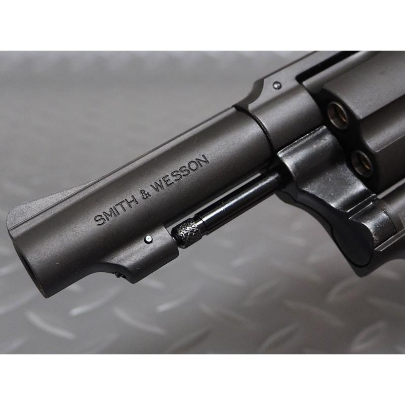 マルシン工業 6mmBBガスリボルバー S&W M36 チーフスペシャル 3インチ