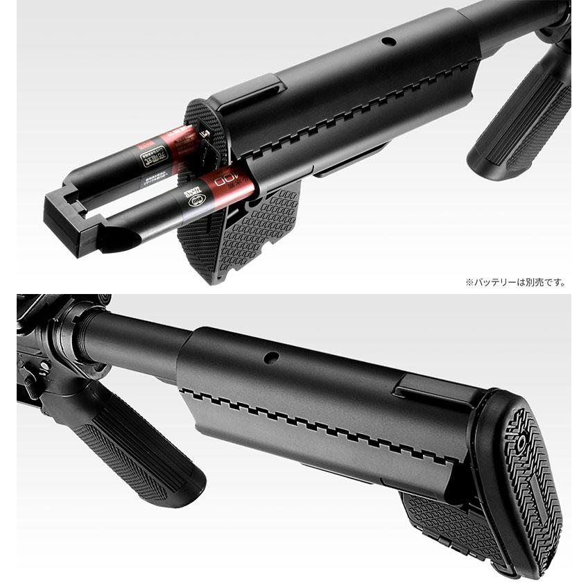 TOKYO MARUI（東京マルイ） 次世代電動ガン CQB-R ブラック : エアガン