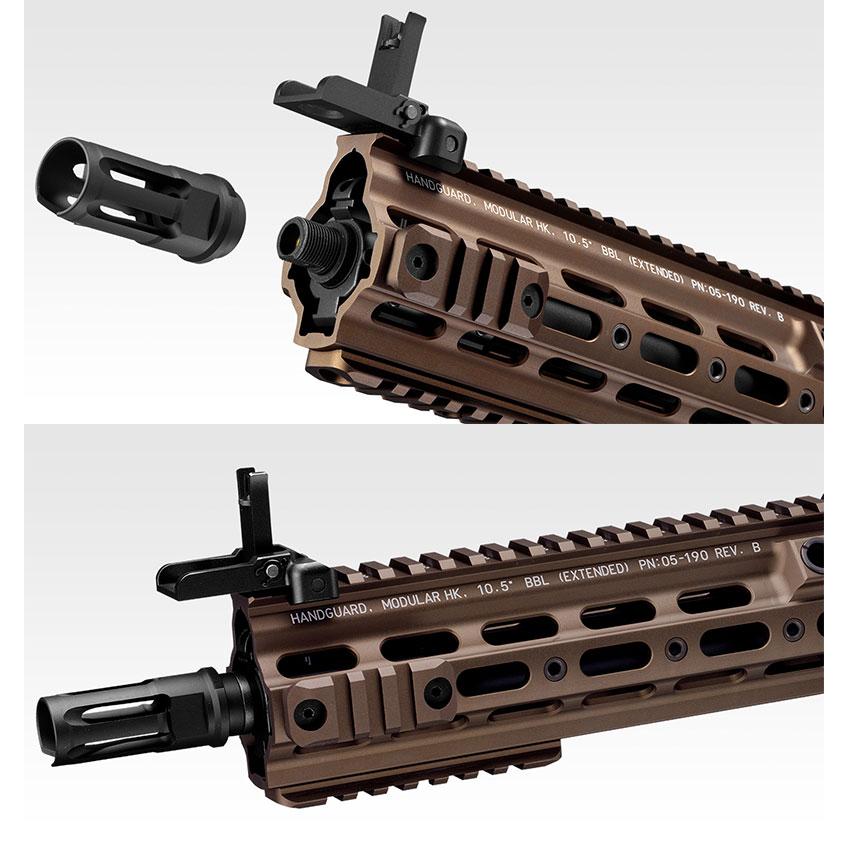 TOKYO MARUI（東京マルイ） 次世代電動ガン HK416 デルタカスタム