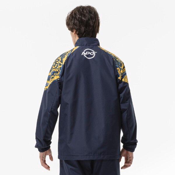 MIZUNO（ミズノ） N-XT ブレスサーモウォーマージャケット 32JEC74014