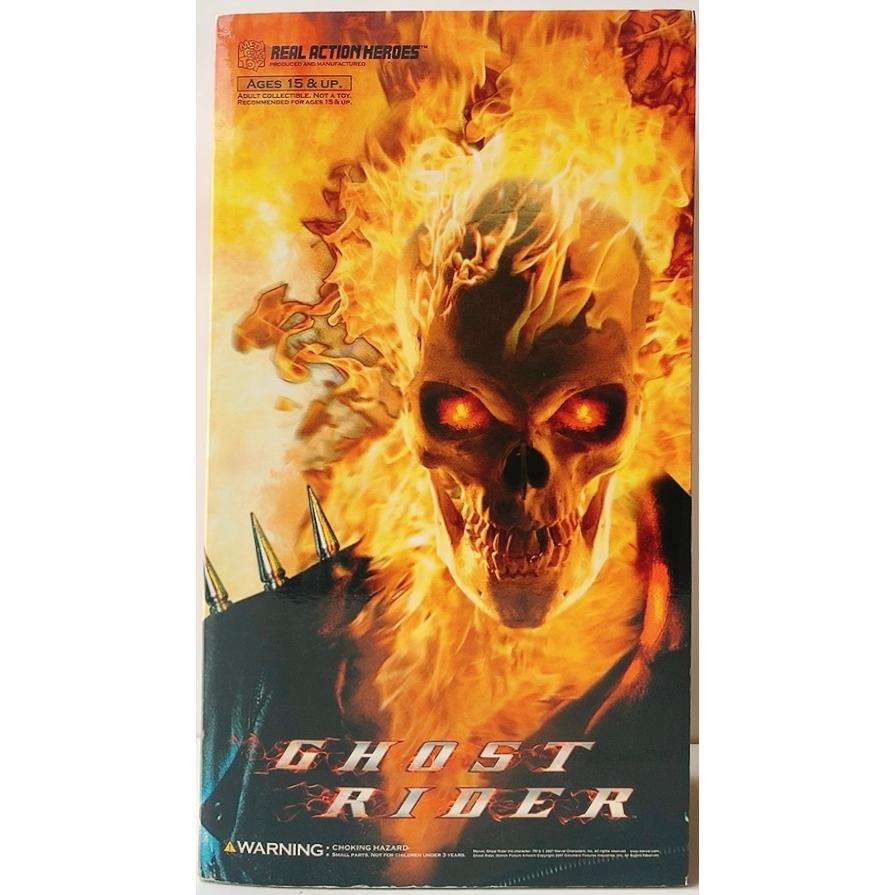 GHOST RIDER(ゴースト・ライダー) メディコムトイズ・リアルアクション