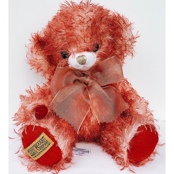 メリーソート社 チーキーブリティッシュデビル レッド 100体限定