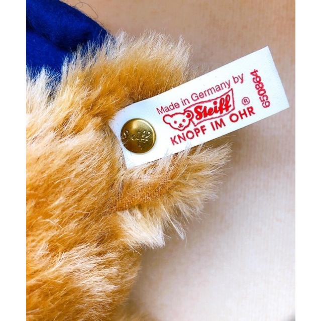 シュタイフStieff テディベア タロー 30cm EAN650864 日本限定2000体