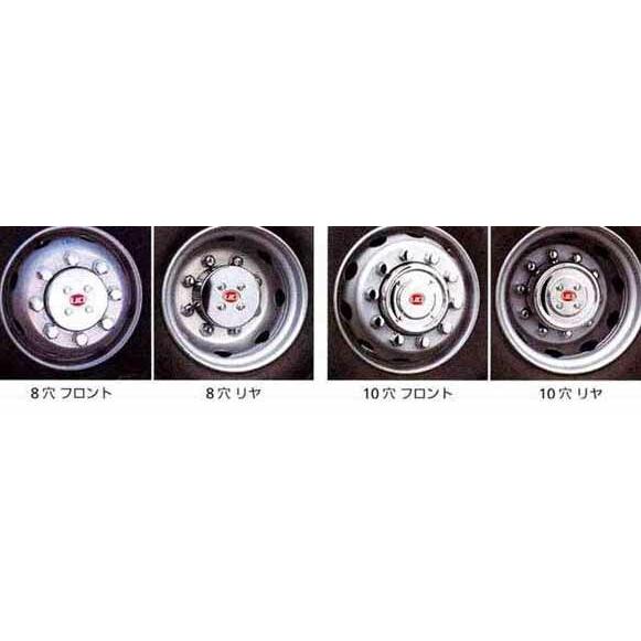 クオン センターキャップ UDトラックス純正部品 パーツ オプション