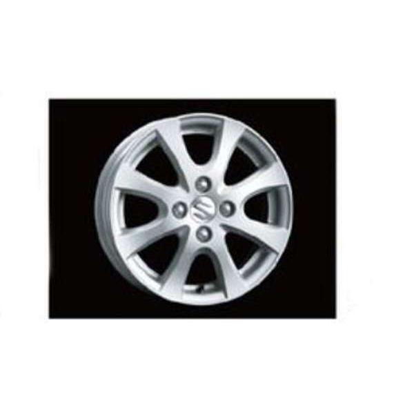 ワゴンR アルミホイール（14インチ） シルバー14×4 1/2J ※1本につき