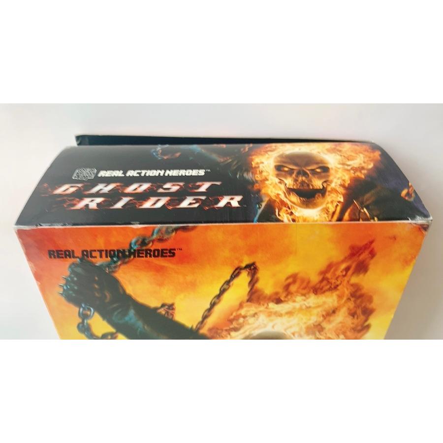 GHOST RIDER(ゴースト・ライダー) メディコムトイズ・リアルアクション
