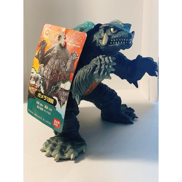 BANDAI（バンダイ） ガメラ1996 ガメラ2レギオン襲来 MADE IN JAPAN