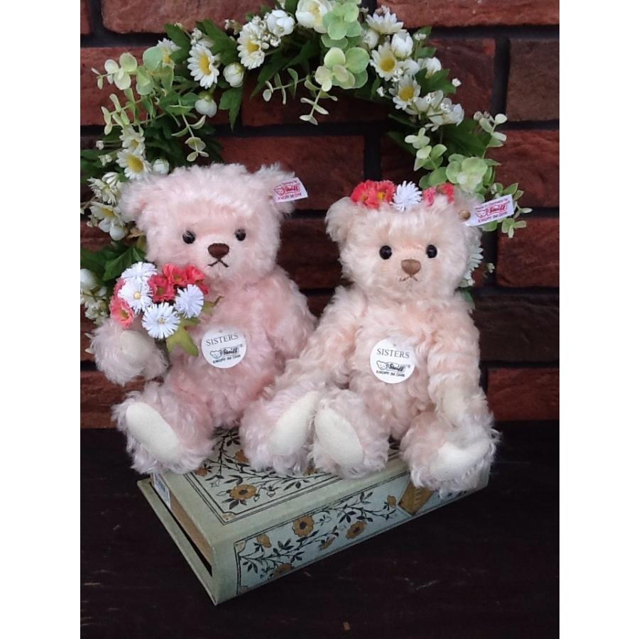 Sisters/テディベア/STIFFE/白タグ : Toys雑貨SUZUYA - 通販 - Yahoo